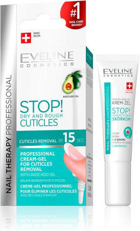 Baza, Top coat, Tratamente - Tratament pentru Indepartarea Cuticulelor Eveline
