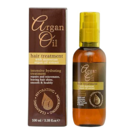 Ulei de par - Tratament pentru păr cu ulei de argan XHC 100 ml