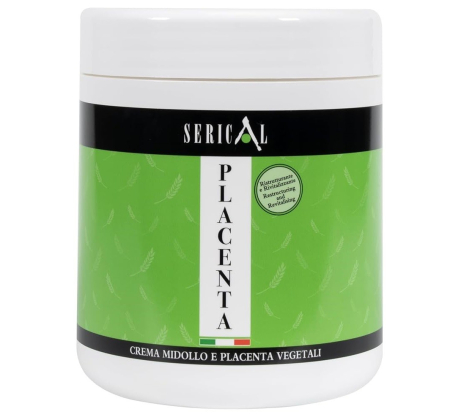 Masca de par - Tratament pentru păr uscat și deteriorat Placenta Kallos 1000 ml