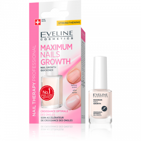 UNGHII - Tratament pentru unghii Maximum Nails Growth