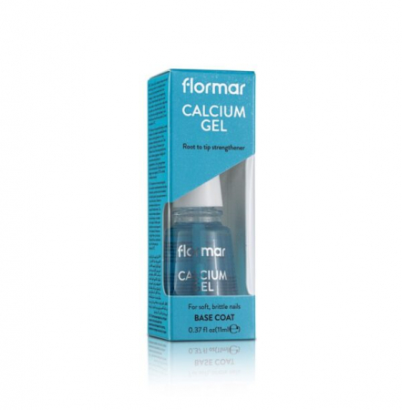 Baza, Top coat, Tratamente - Tratament Unghii Calcium Gel
