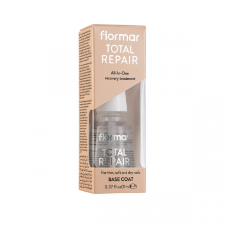 Baza, Top coat, Tratamente - Tratament Unghii Total Repair