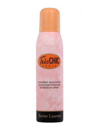 Deodorante dama/barbati - Tres Chic Deodorant Spray