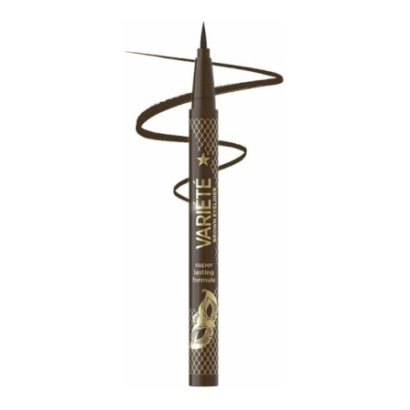 MACHIAJ - Tuș de ochi maro Varieté Eveline 4 ml