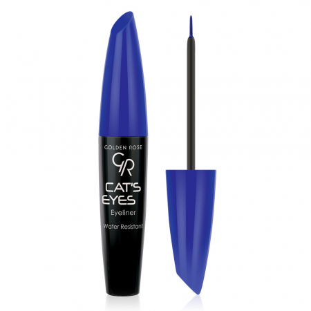 Tus de ochi - Tus de pleoape Cat's Eyes Liner Albastru