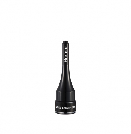 Tus de ochi - Tus Gel Eyeliner cu Pensula Flormar