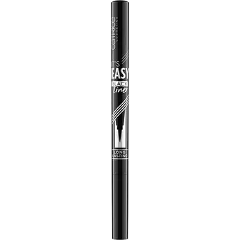 Tus de ochi - Tus It's Easy Black Liner Catrice