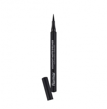 Tus de ochi - Tuș Midnight Matte Flormar