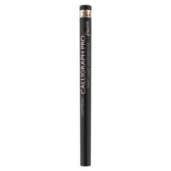 Tus de ochi - Tus rezistent la apa Calligraph Pro Precise 24h Catrice