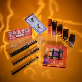 Tus rezistent la apa Calligraph Pro Precise 24h Catrice [2]