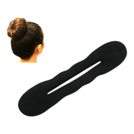 Bureti de coc - Twister burete (hair bun maker)