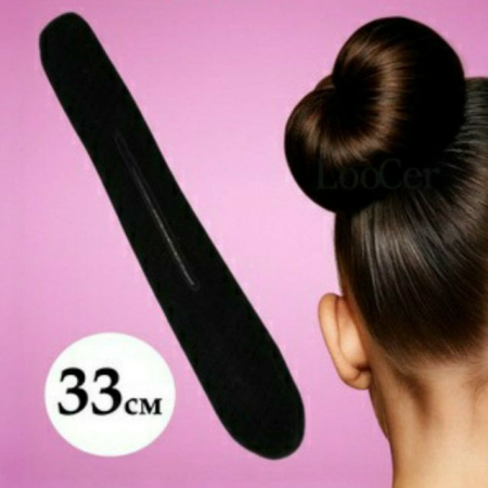 Twistere - Twister catifea (hair bun maker)