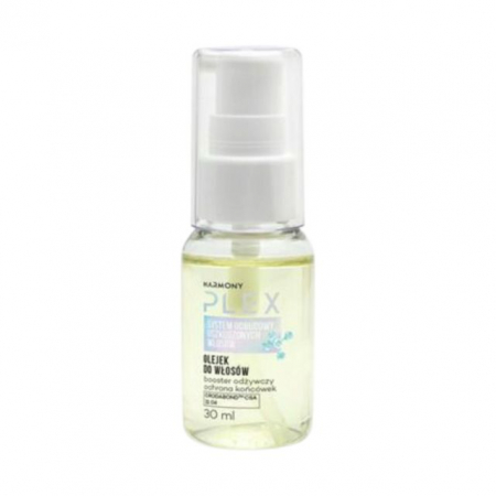 Ulei de par - Ulei - booster nutrițional / protecție pentru vârfuri HARMONY PLEX 30 ml