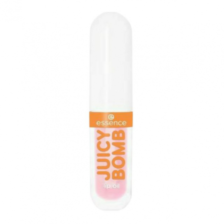 Lip gloss/luciu buze - Ulei de buze 01 JUICY BOMB PARTY Essence 2.4 ml