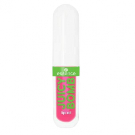 Lip gloss/luciu buze - Ulei de buze 02 JUICY BOMB PARTY Essence 2.4 ml