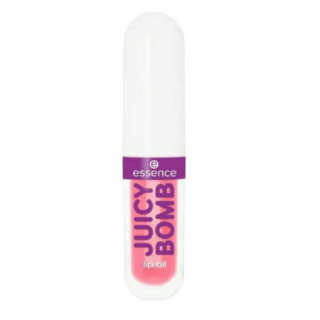 Lip gloss/luciu buze - Ulei de buze 03 JUICY BOMB PARTY Essence 2.4 ml