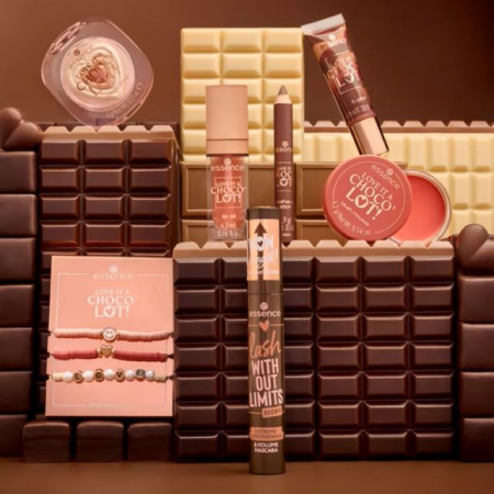 Ulei de buze LOVE IT A CHOCO' LOT! Essence 4.2 ml [1]