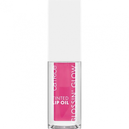 Lip gloss/luciu buze - Ulei de buze pigmentat 040 Glossin' Glow Catrice 4ml