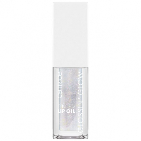 Lip gloss/luciu buze - Ulei de buze pigmentat 060 Glossin' Glow Catrice 4ml