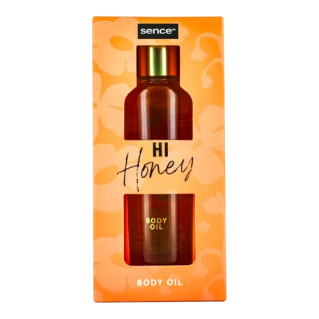 INGRIJIRE CORP - Ulei de corp cu extract de miere Hi Honey Body Oil Sence 50 ml