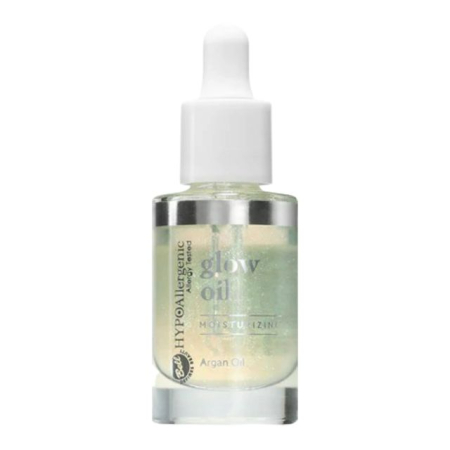 Baza machiaj/primer - Ulei facial hidratant cu ulei de argan Bell HYPOAllergenic Moisturizing Glow Oil 79 g