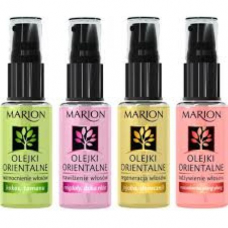 Ulei Par pentru ÎNTĂRIRE cu Cocos Marion 30 ml [1]