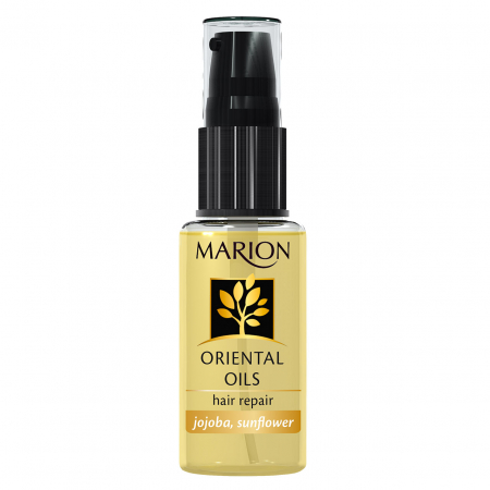 Ulei de par - Ulei Par pentru REPARARE cu Jojoba Marion 30 ml