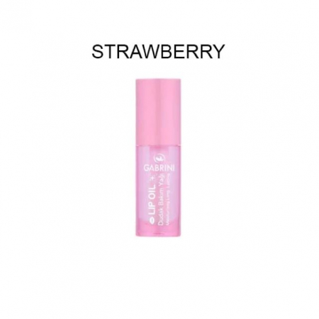 Produse - Ulei pentru buze fructat Gabrini 5 ml