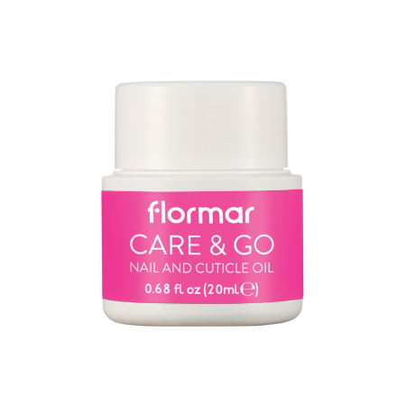 Baza, Top coat, Tratamente - Ulei Pentru Cuticule Care&Go