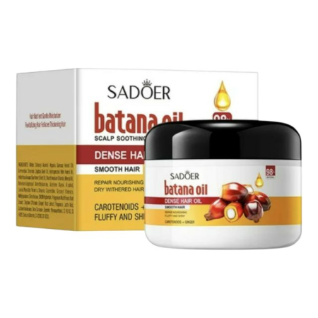 Ulei de par - Ulei pentru îngrijirea părului și a scalpului Batana Oil Dense Hair Oil Sadoer 100 g