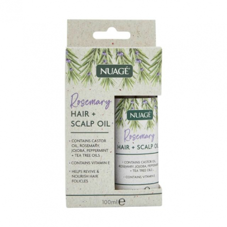 INGRIJIRE PAR - Ulei pentru păr și scalp cu rozmarin Nuage 100 ml