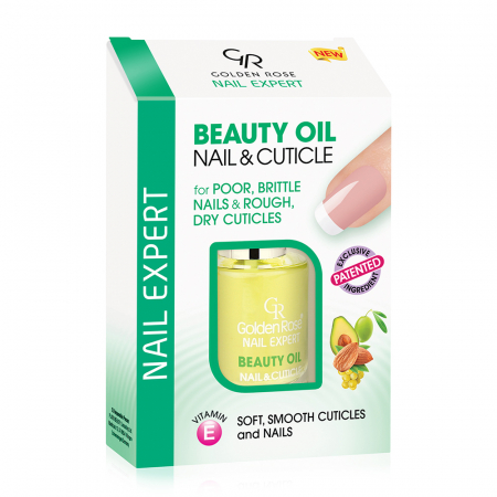 Ulei pentru unghii si cuticule Beauty Oil 11 ml