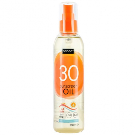 Protectie solara - Ulei protectie solara SPF 30 Sence