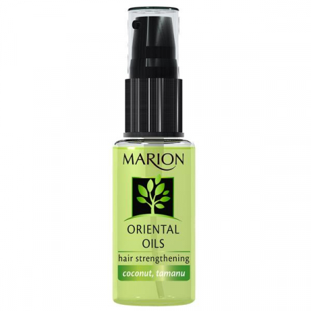 Ulei de par - Ulei Par pentru ÎNTĂRIRE cu Cocos Marion 30 ml