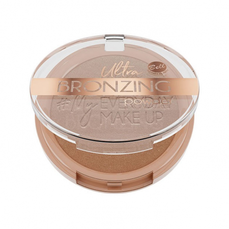 Contouring - Ultra Bronzing Powder Bell