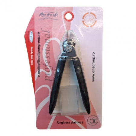 Accesorii Unghii - Unghieră curbată tip clește One Group