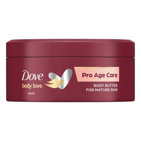 Unt de corp hrănitor Pro Age Care Dove 250 ml [1]