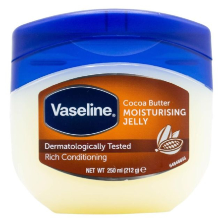 INGRIJIRE CORP - Vaselină cosmetică cu unt de cacao Vaseline 250 ml