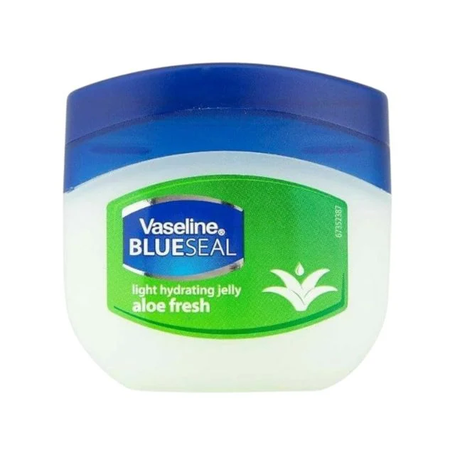Crema de corp - Vaseline Blue Seal Aloe Fresh 50 ml