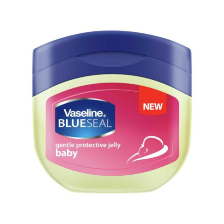 Crema de corp - Vaseline Blue Seal Baby 100 ml