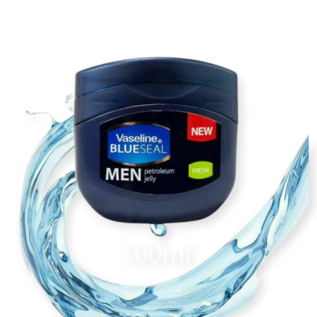 Crema maini - Vaseline Blue Seal Men Fresh Jelly 100 ml