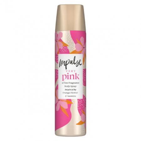 Produse - Very Pink Deodorant spray Impulse 75 ml