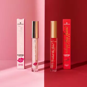 What the Fake! PLUMPING LIP FILLER 01 [2]