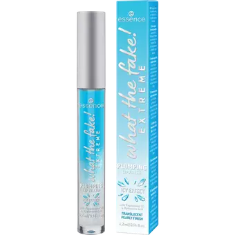 Lip gloss/luciu buze - What the Fake! PLUMPING LIP FILLER ESSENCE