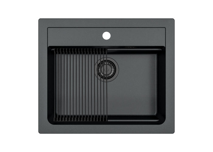 Chiuveta Atrox 30 All Black [2]