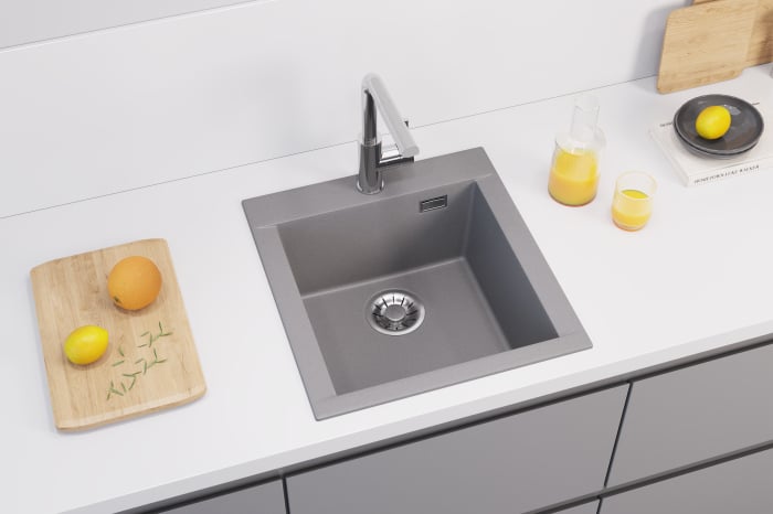 Chiuveta compozit PURE-G 20 [4]