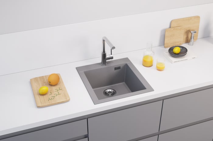 Chiuveta compozit PURE-G 20 [5]