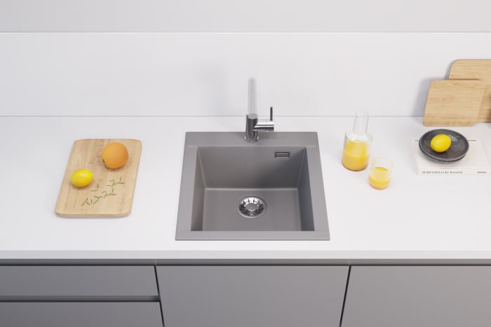 Chiuveta compozit PURE-G 20 [3]