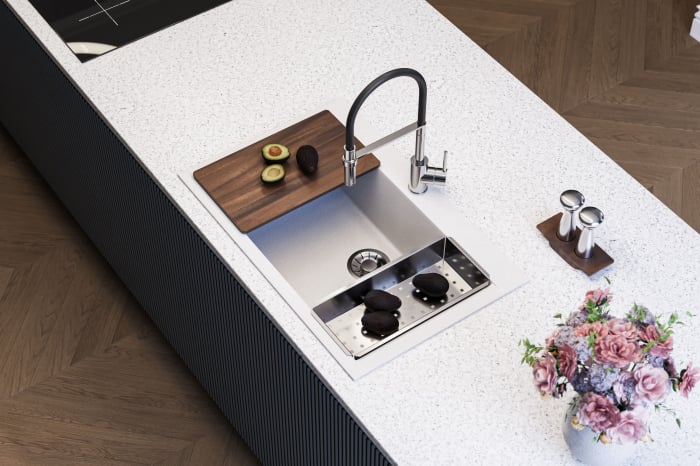 Chiuveta compozit PURE-G 40 [8]