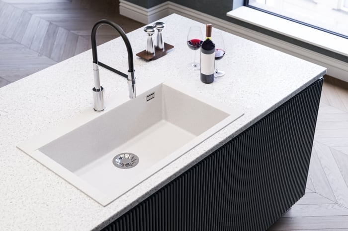 Chiuveta compozit PURE-G 40 [16]